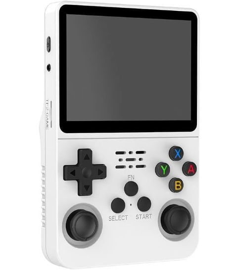 R36S Retro Handheld Video Game Console
